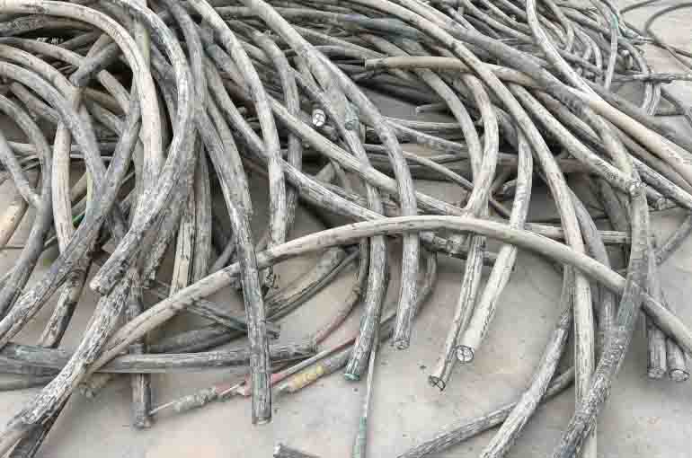 宝山区电线电缆回收