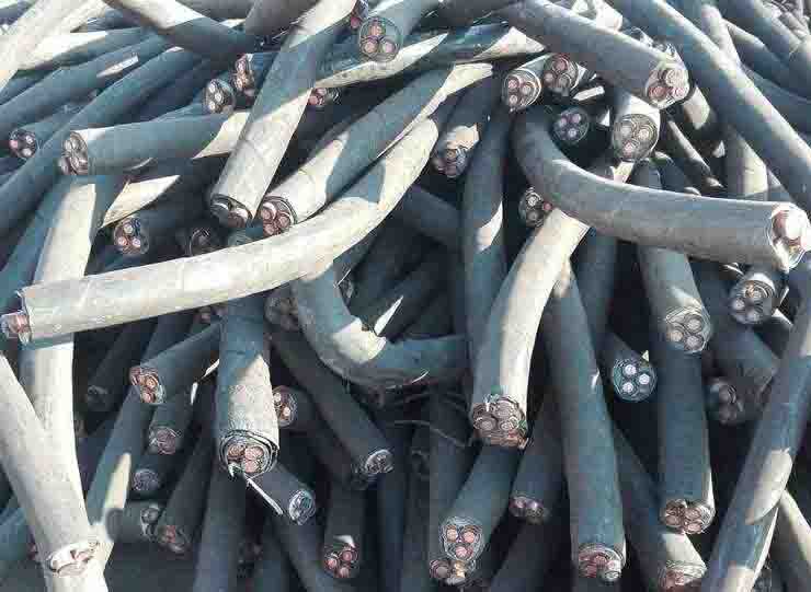 宝山区电线电缆回收