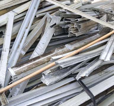 宝山区废铝回收