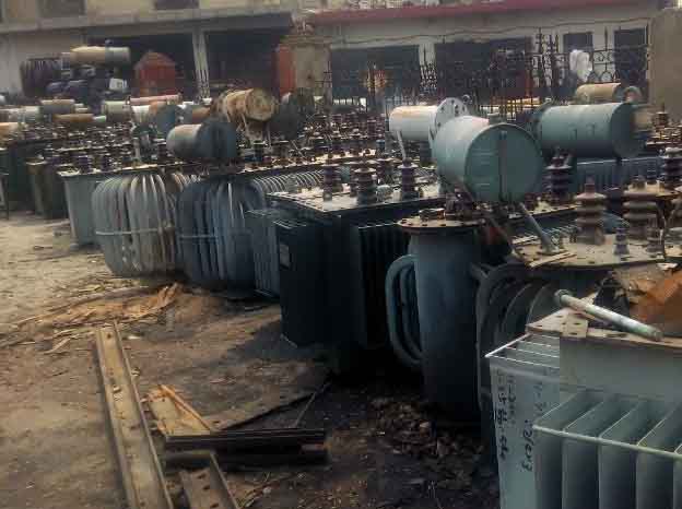 宝山区废旧变压器回收