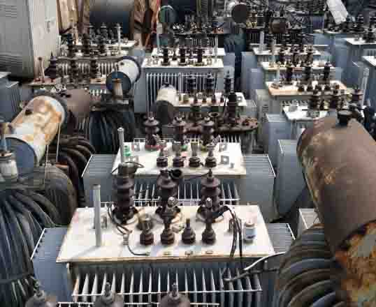 宝山区废旧变压器回收